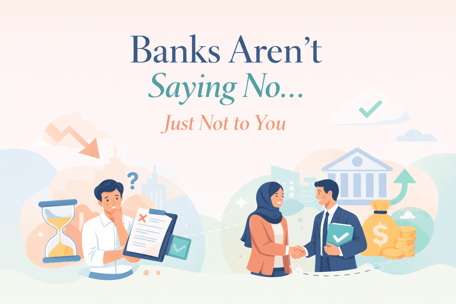 Borrowing in Uncertain Times: Structuring Working Capital for UAE SMEs