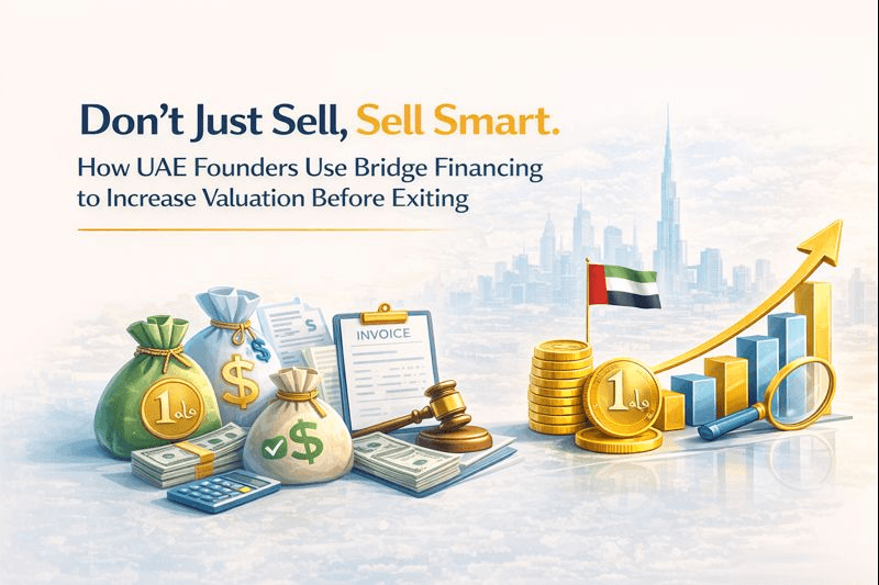 Don’T Just Sell