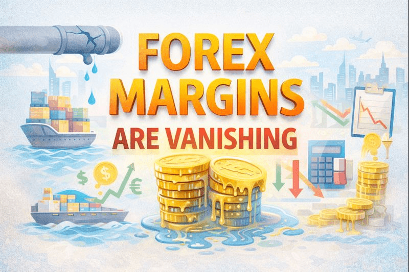 How Forex  Volatility Quietly Eats Into SME Profits :