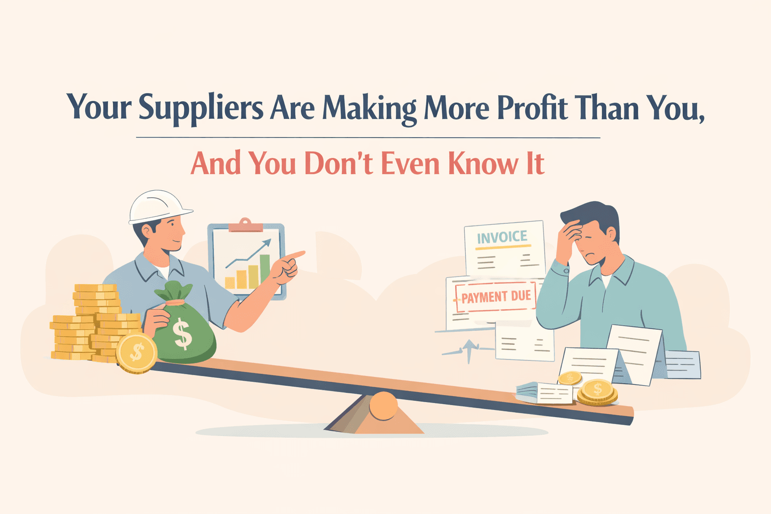 How Better Supplier Financing Unlocks Cash Flow and Cash Discounts for UAE Businesses