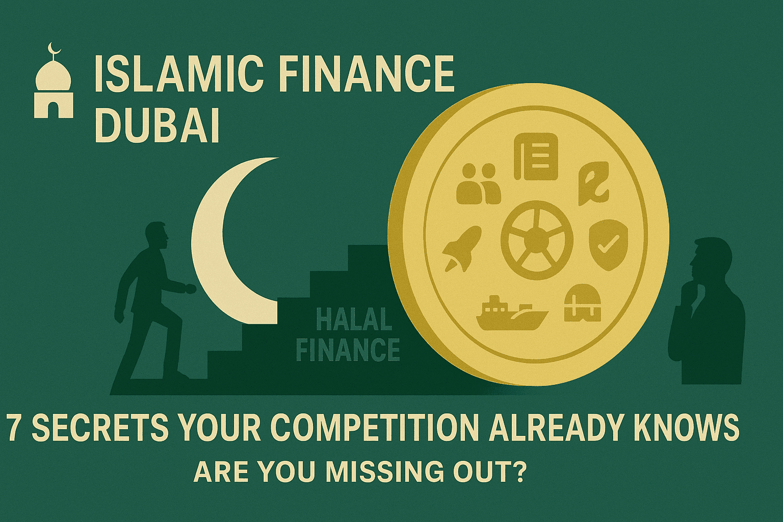 Islamic Finance Dubai: The Halal Business Finance Secrets Your Competition Already Knows