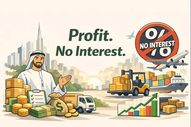 Profit Without Interest: How Shariah-Compliant Structures Are Reshaping SME Cash Flow