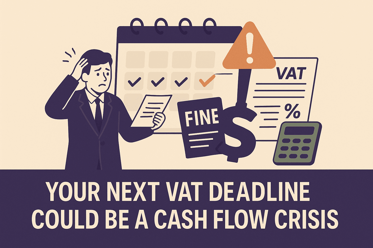 Rising VAT Fines in 2026: 3 Compliance Traps Even Experienced Finance Teams Fall Into